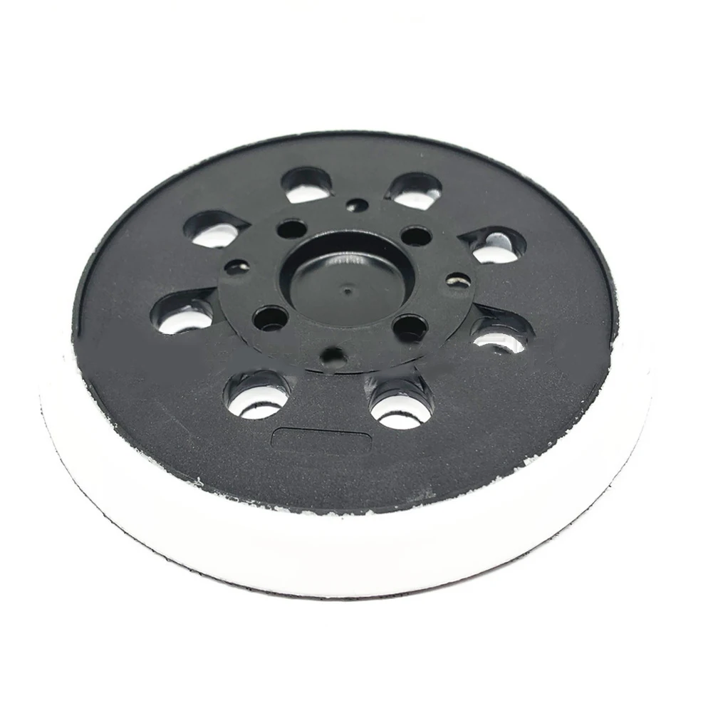 Polishing Pad Polishing Disc Replacement 12.5*12.5*2cm Accessories Black Convenient To Use For PEX300AE PEX400AE