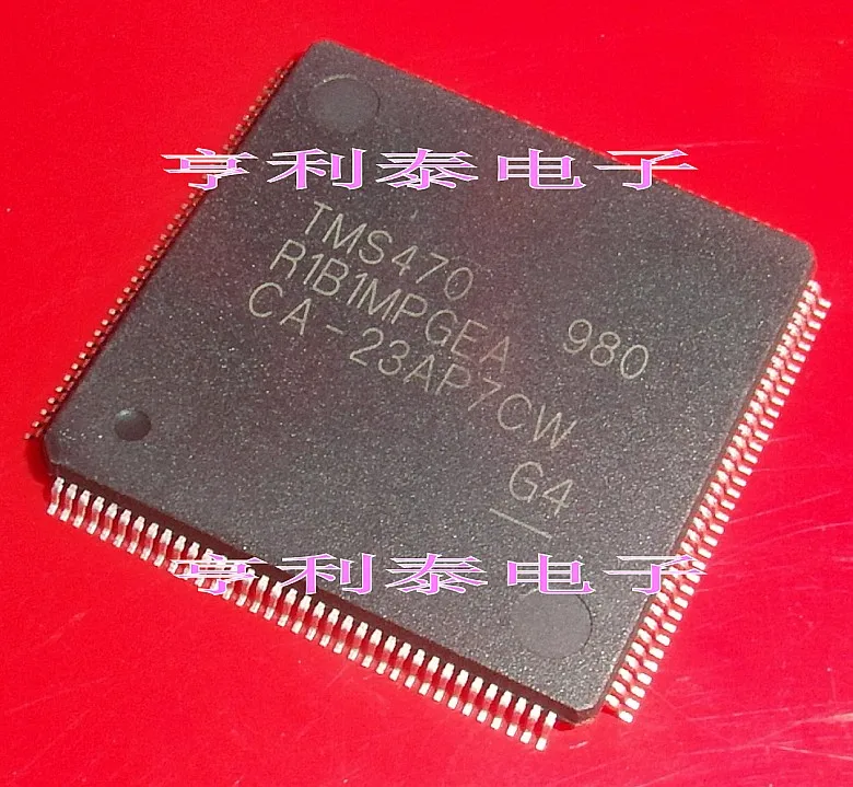 

TMS470R1B1 TMS470R1B1MPGEA