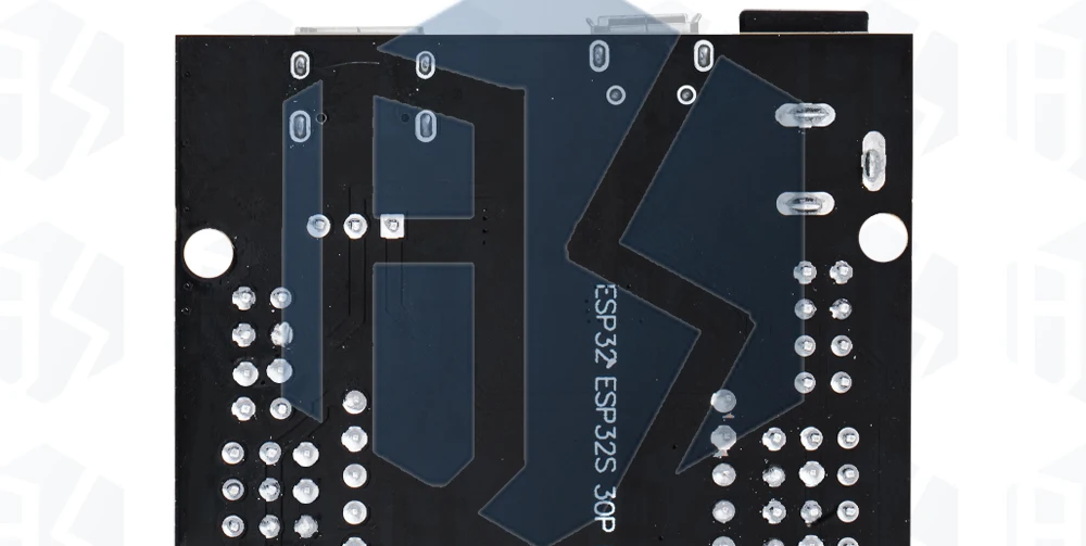 ESP32 WIFI Bluetooth Entwicklungsboard CP2102 ESP-W-32 Erweiterungsplatine mit extrem geringem Stromverbrauch – Detail 17