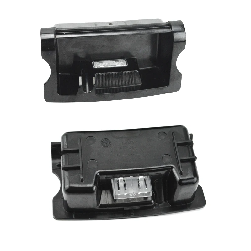 Interior Car Central Console Ashtray Box and Cover For BMW Accessories 5 Series F10 F18 520 523 525 528 530 535 51169206347 car ashtray portable ashtray