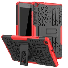 

Heavy Duty 2 in 1 Hybrid Rugged Silicon Case For Samsung Galaxy Tab A T290 T510 P610 A7 Lite T225 T500 S7 T870 T970 Tablet Case