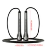 sport jump rope boxing Replacement sports bodybuilding weighted crossfit sport man bodybuilding sport jump Weights fitness Gym m 3
