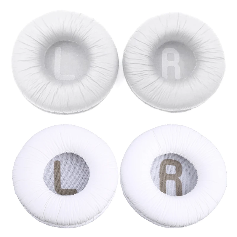 

Quality Ear Pad Cover for Tune600 T500BT Headphone Ear Pad Cushions Pad Easy Installation DropShipping