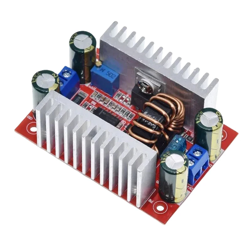 정전류 전원 공급 장치 LED 드라이버, 전기 제품용 정전류 부스트 컨버터, 15A DC-DC, 8.5-50V 10-60V