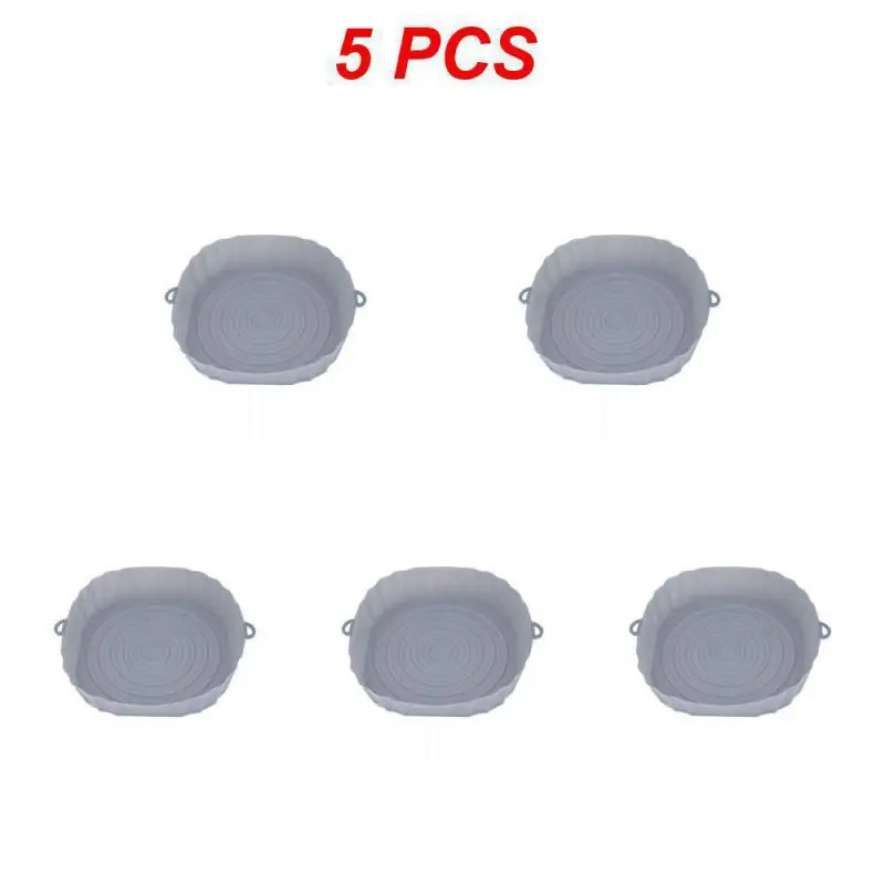 Light Gray 5pcs