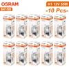 OSRAM H1 12V 55W P14.5s 64150 Standard Light Car Halogen Headlight Auto Bulb 3200K Original Lamp OEM Quality 1