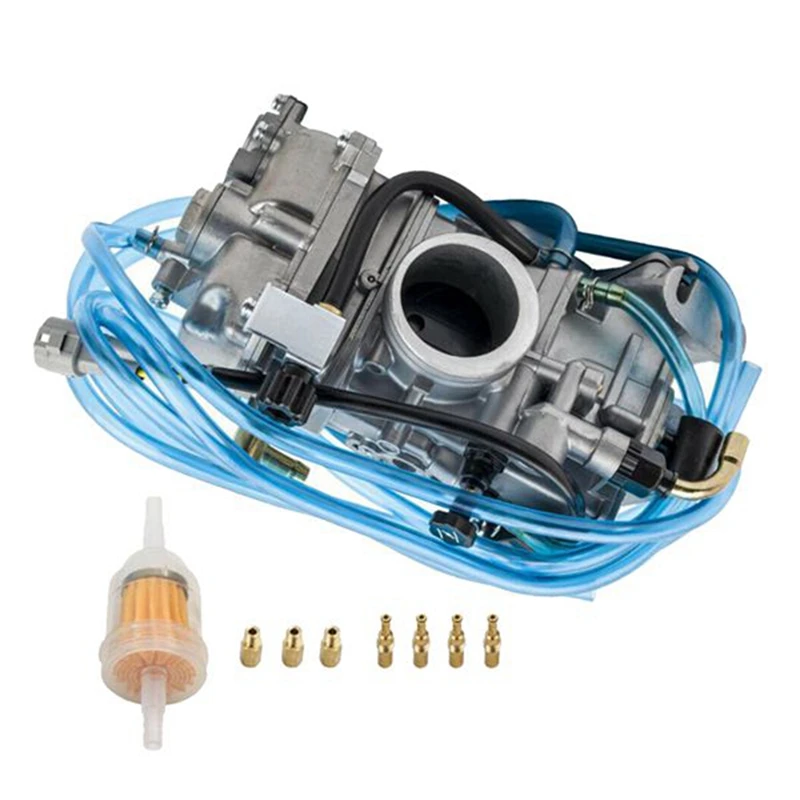 

Motorcycle Carburetor FCR38 FCR 38Mm Carb For Yamaha WR250 WR250F YZ250F HONDA CRF250R 2004-2005 CRF250X