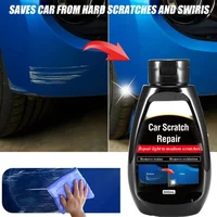 Car Scratch Remover Paint Care Tools Auto Swirl Remover Scratches Repair Polishing Auto Body Grinding Compound Anti Scratch Wax 1