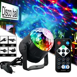 ๋์ค์ฝ ๋ผ์ดํธ RGB ๋์ค์ฝ ๋ณผ ํํฐ ์กฐ๋ช
, DJ LED ํ๋ก์ ํฐ ์คํธ๋ก๋ธ ๋จํ, ์์ผ ํํฐ ์๋์ฐจ ํด๋ฝ ๋ฐ KTV ํฌ๋ฆฌ์ค๋ง์ค ์ฌ์ด๋ ํ์ฑํ