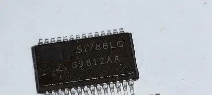 

IC new original SI786LG SI786 SI786LG-T1-E3 SSOP28 Free Shipping