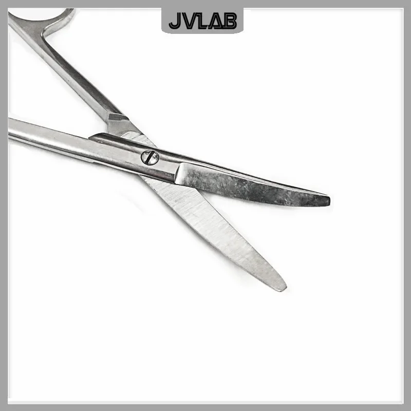 Surgical Scissors Stainless Steel 125 140 160 180mm 1 EA