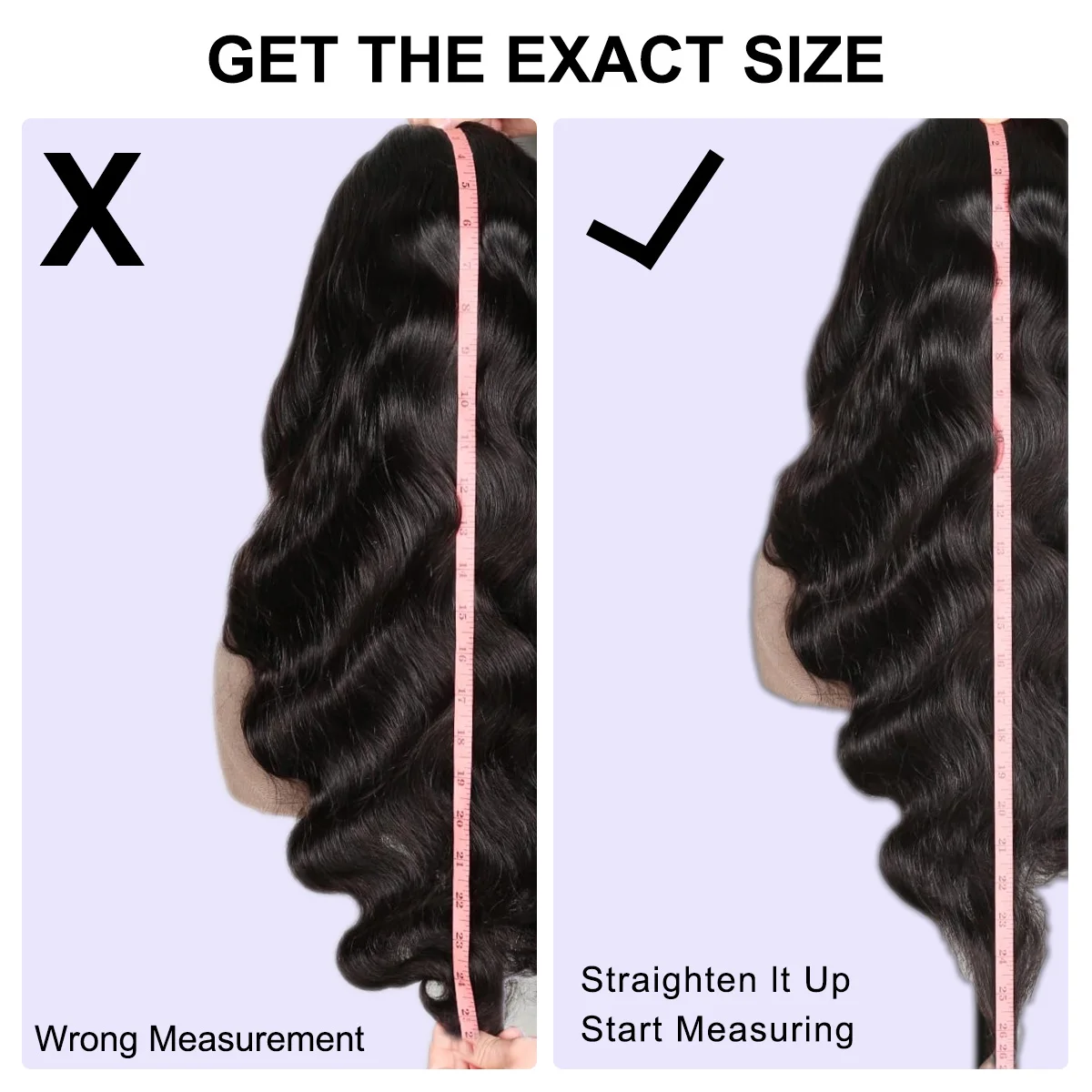 300 Density 30 40 Inch Body Wave HD Lace Frontal Human Hair Wigs 13x6 Remy Transparent Lace Front Wig Brazilian Pre Plucked 4