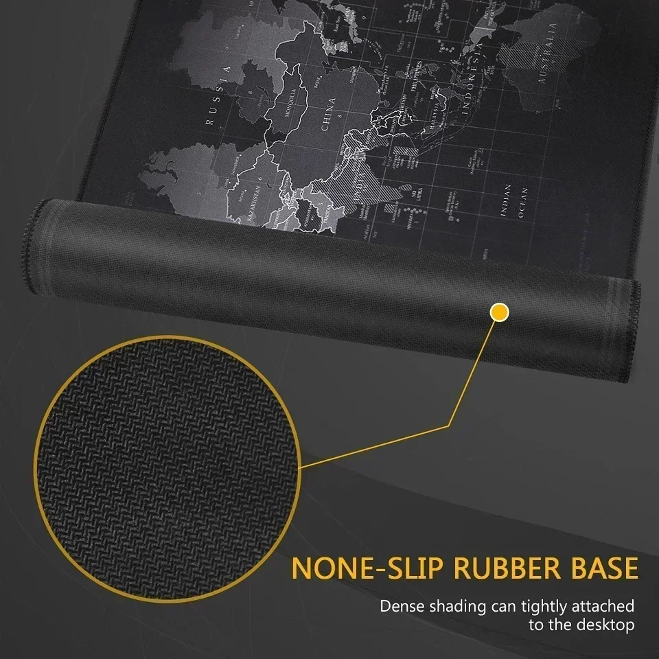 Computer Large Rubber Table Keyboard Mat Gaming Kawaii Gamer Non-Slip Mause Pads Deskmat Carpet 1000x500 DIY Big Anime Mouse Pad