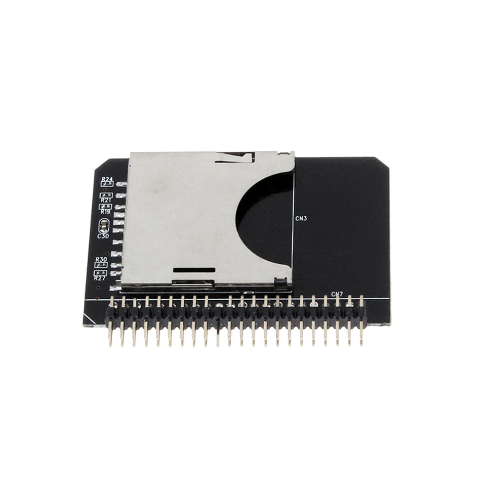 SD to IDE SSD Memory Expansion Card Adapter