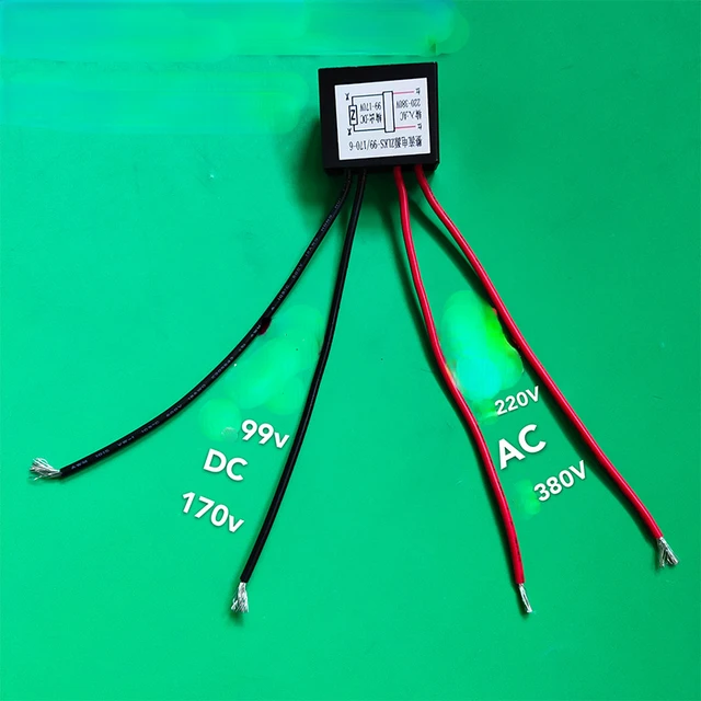 220/380V Motor Brake Rectifier Motor Rectifier AC To DC, 57% OFF