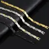 Dragon Pattern Magnetic Therapy Bracelet For Women Power Therapy Magnets Bracelets Bangles For Women Men 5