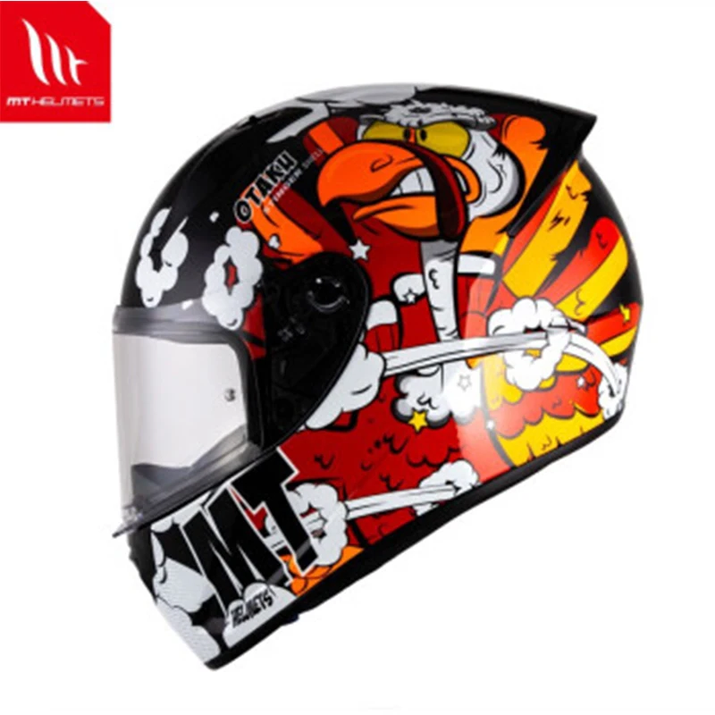Original Mt Helmet Full Face Helmet 