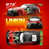 1:16 FPV High Speed RC Car 40KM/H With HD Camera Can Record Video APP Remote Control Drift GT Sports Car Toys For Kids Adult 6