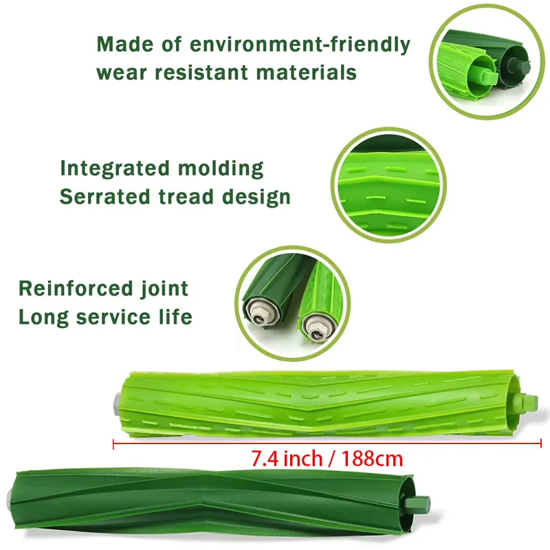Premium Vacuum Cleaner Brush Accessories - High-Performance Pack