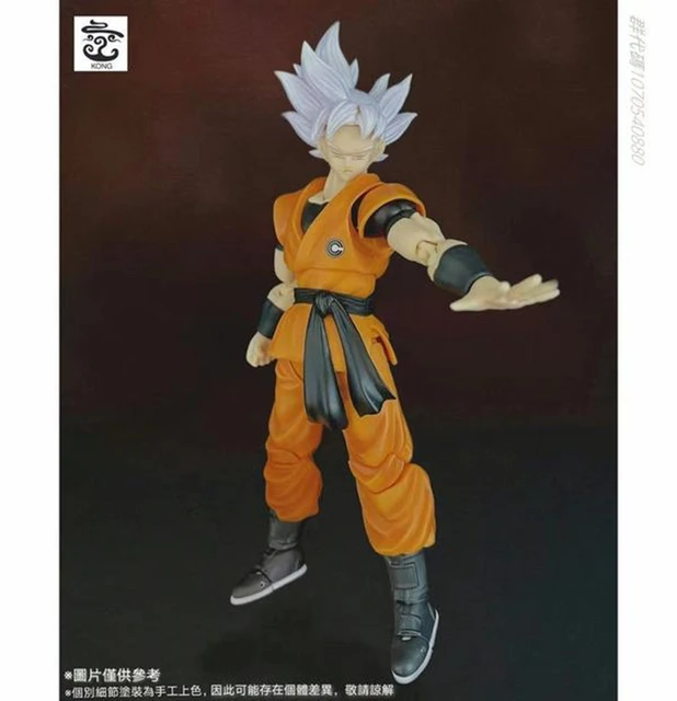 18cm Anime Dragon Ball Figures Infância Troncos Goku Super Saiyan Filho  Goten Pvc Figura Modelo De Ação Bonito Brinquedo Coleção Para O Presente -  Figuras De Ação - AliExpress