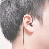 Single Side Earbud Mono Earpiece With Microphone for HandsFree Call Comfort Silicone Tip, for Driving Sport Running Cycling 4