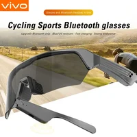 VIVO Cycling Bluetooth Smart Glasses Technology Audio Call Remote Headset Sunglasses Sports Driving Music Headphones Glasses - Image 2