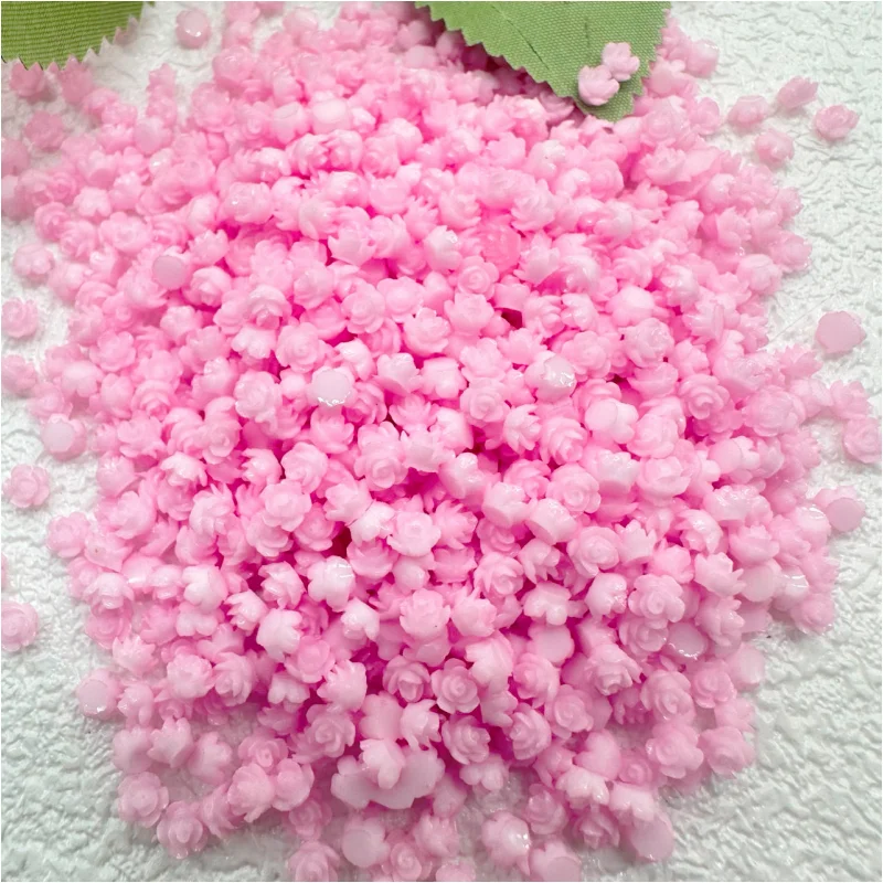 

50pcs Pink Nail Charms Bulk Kawaii Multi Design Resin Nail Rhinestons Cute 3D Gems DIY Jewelry For Manicure Nail Art Decorations
