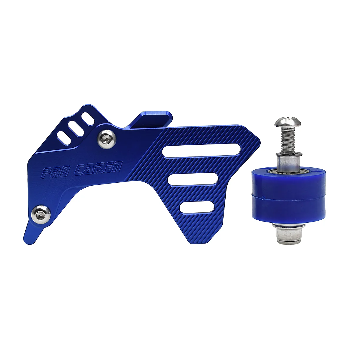Kettenradabdeckung Case Saver Protector Kettenschutz für KTM Husqvarna EXC SXF XCF XCW XCFW TE FE TC FC TX FX 250 300 350 MOTO – Detail 8