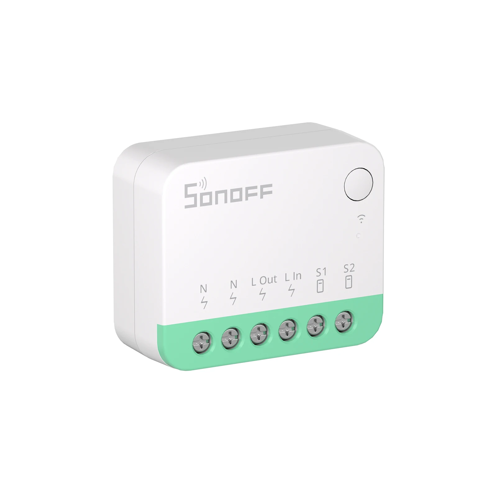 SONOFF 미니 R4 매터 스위치 익스트림 와이파이 스마트 스위치 분리형 릴레이 모드 스마트 온오프 스위치 미니R4M eWelink Alexa 구글 지원