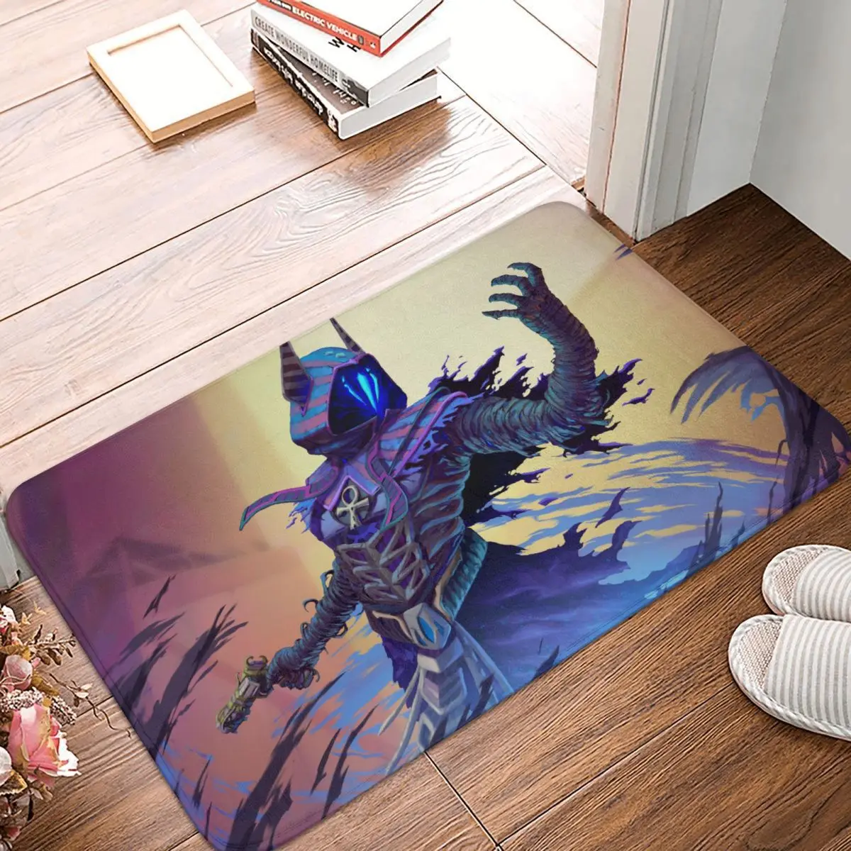 Tappetino Da Bagno Vantant Omen Egypt Skin Rug Home Door Mat Cucina Tappeto Decorazione