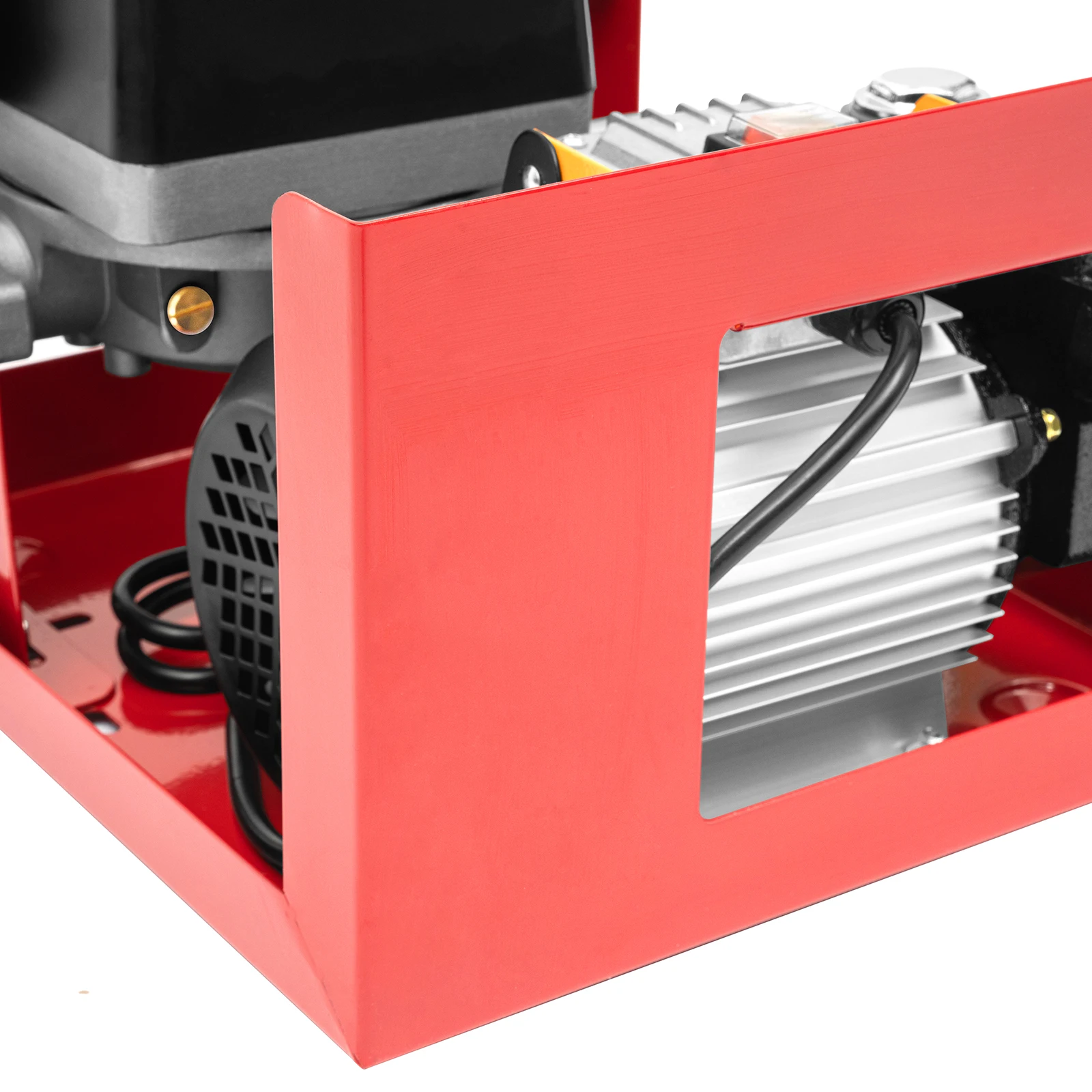 220V 60L/min Diesel-Kraftstoffpumpe, Elektrische Kraftstoffpumpe, Selbstansaugende Pumpe, Automatische Ölpumpe, Betankungswerkzeug – Detail 18