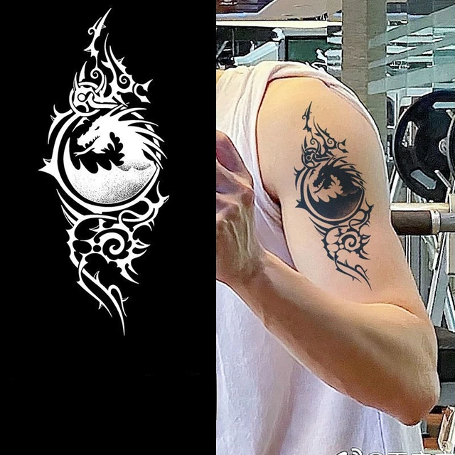 Update 134+ fake tattoo editor latest vova.edu.vn