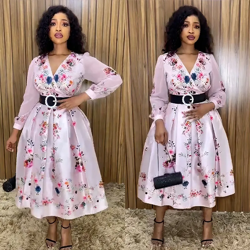 Рисунок 3 - Африканские платья для женщин