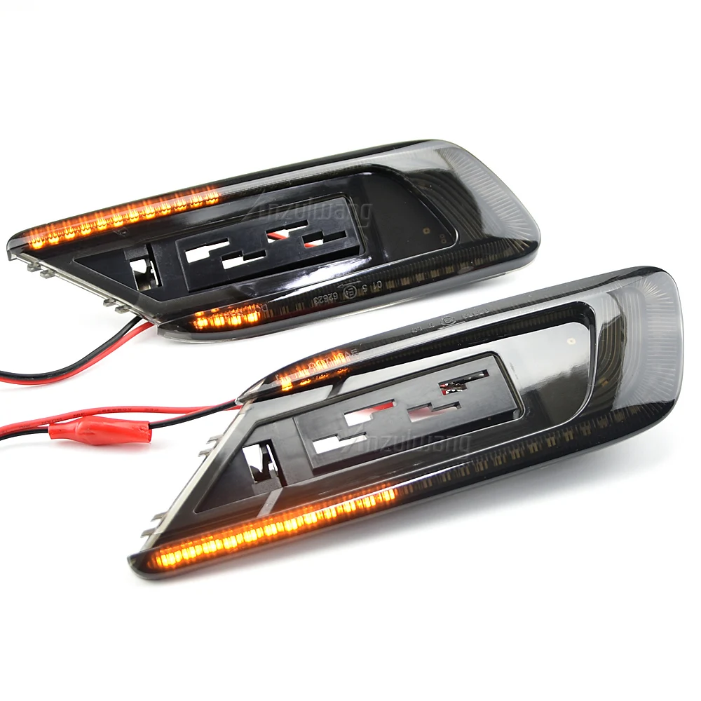 LED Side Fender Marker Light For Mercedes Benz Vito W447 2016 2017 2018