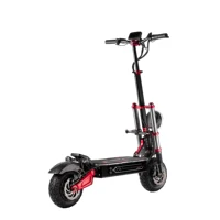 Trottinette électrique S5, double moteur 3000W, batterie 60V 38Ah, vitesse maximale 85 km/h, autonomie 100-120 km, démarrage par NFC et mot de passe, connexion APP 6