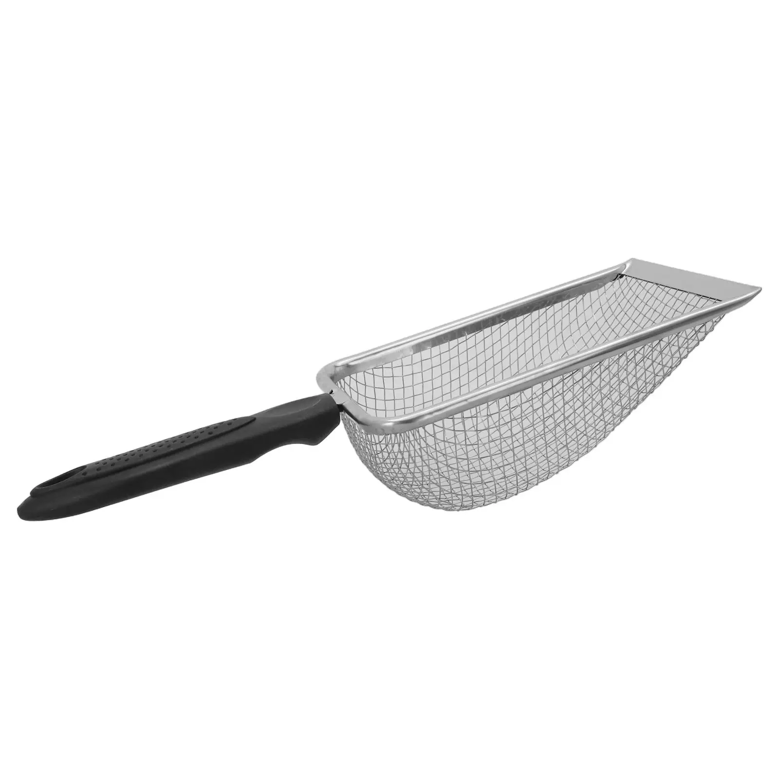 2PCS Multi-Functional Soil Sifter Set Stainless Steel Soil Sieve Ergonomic Lightweight 3.8mm 5mm Eyelet Gardening Tool New