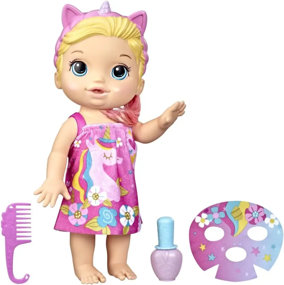 Рисунок 2 - Фирменная кукла Hasbro Baby Реалистичная глэм Spa