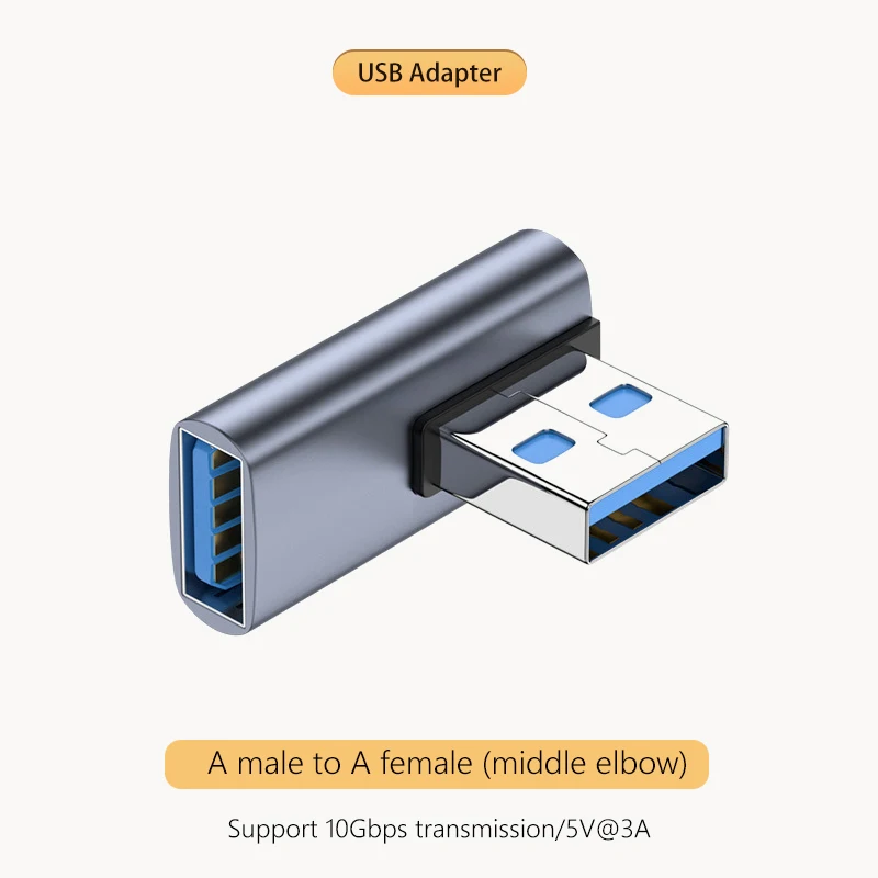 ตัวเลือกสินค้า อะแดปเตอร์ชาร์จเร็ว Type-C OTG รองรับ USB4.0 40Gbps