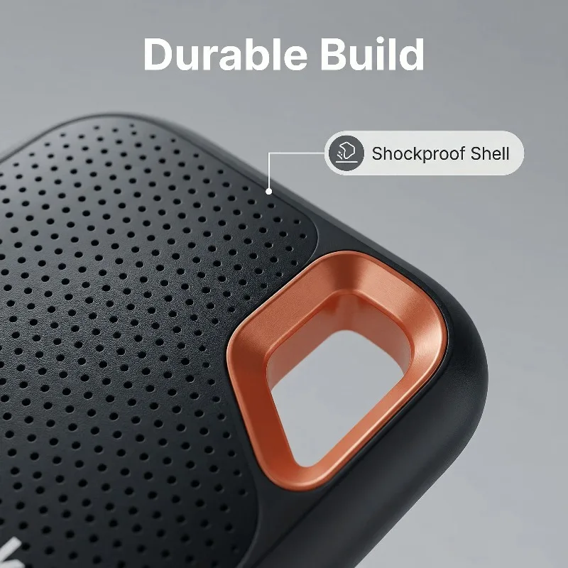 Mass Storage External SSD 4TB 8TB 16TB Portable Solid State Disk High Speed Hard Drive Suitable for all devices - 6