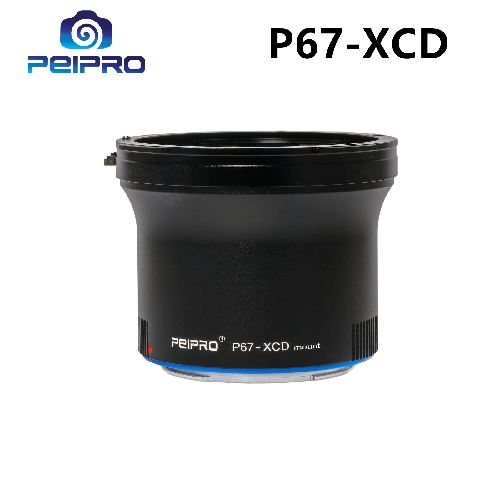 EIPROP67XCDLensAdapterConverterforPENTAXP67LenstoHASSELBLAD
