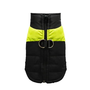 Dog Winter Vest 11