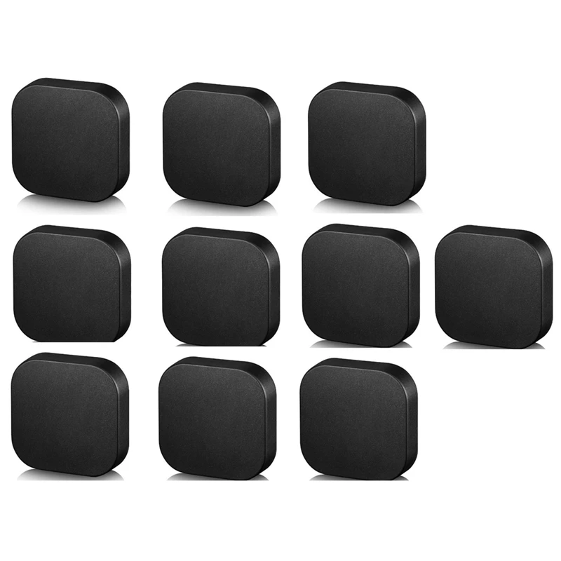 

Silicone Lens Cap For Go Pro Hero 11 10 9 Black Anti-Drop Dust Resistance Lens Cover Protector For Go Pro Hero 9