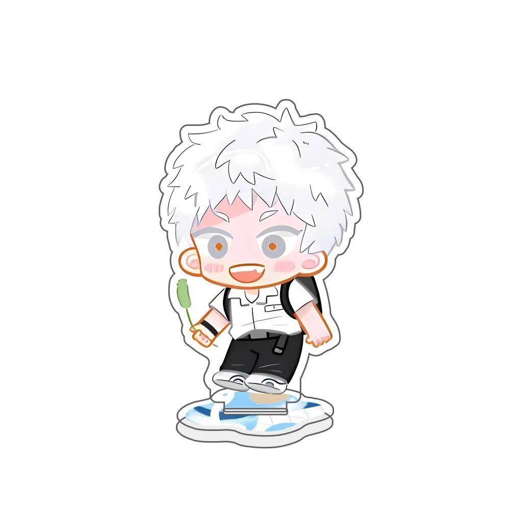 Anime Acrylic Stand Decoration - The Summer Hikaru Died Originality Desk Display Accessory