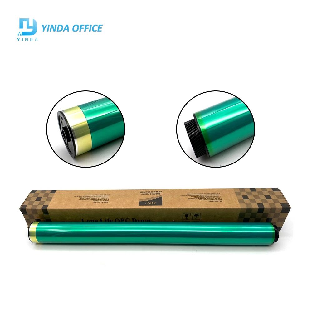 2PCS OPC Drum for Konica Minolta BHC258 C368 C558 C458 C7930 C226 C258 DR313 Original Color