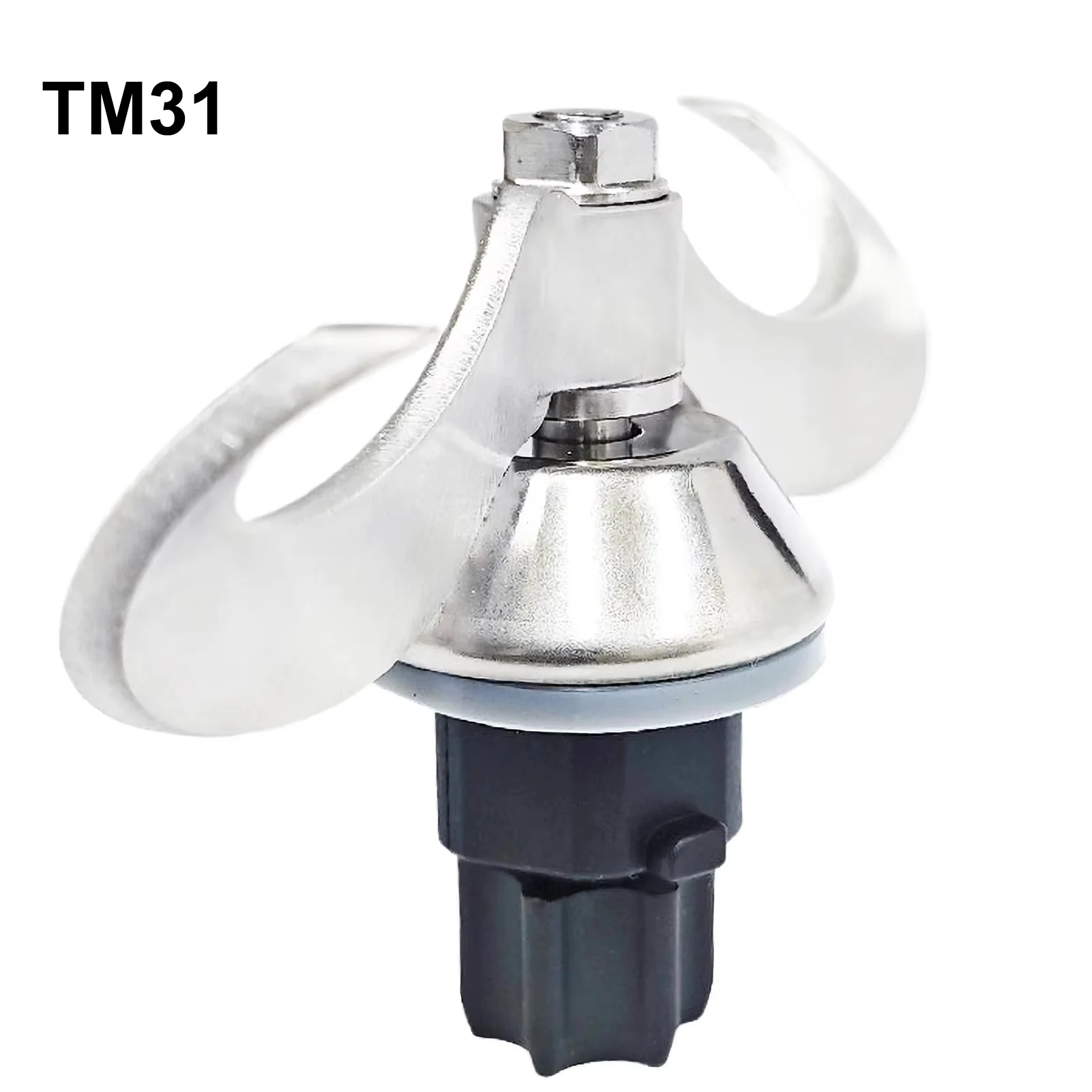 Blade Dough Mixer Knife Flour Mix For THERMOMIX TM31 For Dough Mixer Blender Blade
