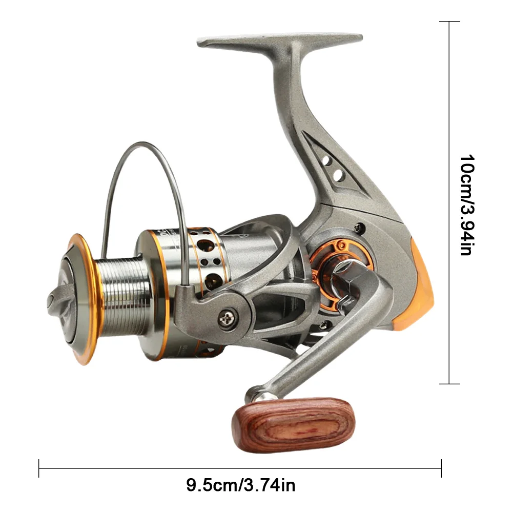 Spinning Fishing Reel 6