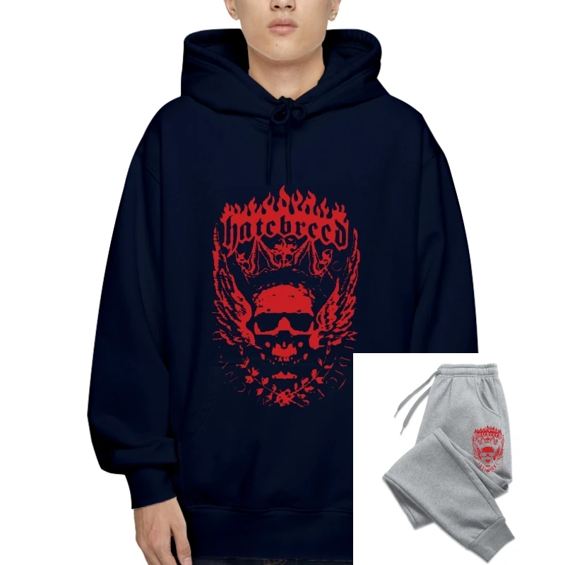 

Название: мужская верхняя одежда Hatebreed Crown (розничная упаковка)