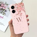 Pink W