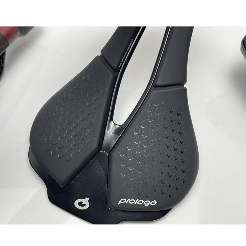 Bicycle Saddle ProNDR M5 Short Nose Saddle 245&times;143mm/250x140mm Hollow Road MTB Bicycle Front Saddle Men Women