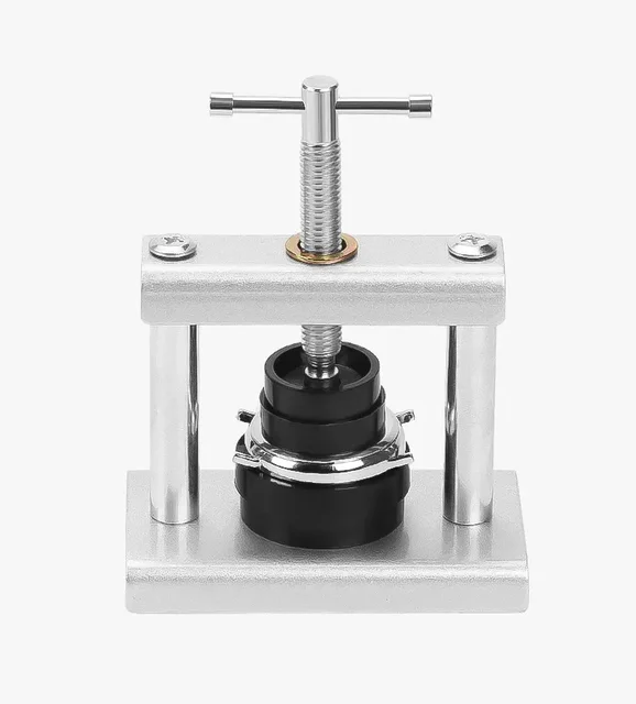 Kit Professionale Per Riparazione Orologi - Estrattore E Pressa Per Lancette - Foto 5